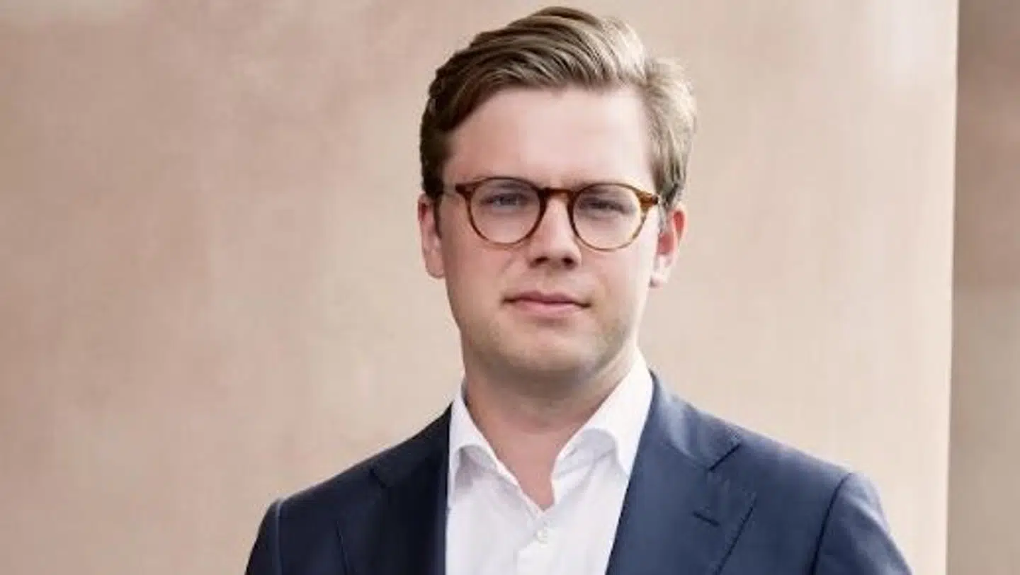 Peter Emil Bundgaard Mondrup, økonom, Maj Invest.