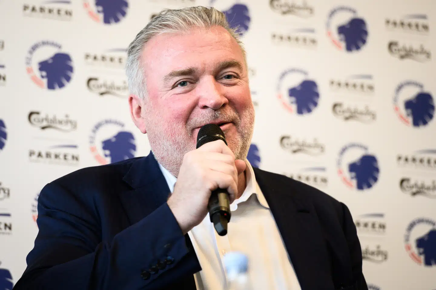 Lars Seier Christensen købte i 2019 en andel i Parken Sport & Entertainment. (Arkivfoto).