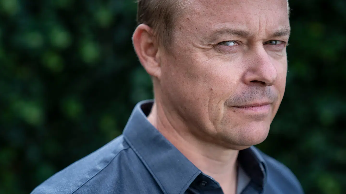 Den tidligere chefanalytiker i Forsvarets Efterretningstjeneste, Jacob Kaarsbo.