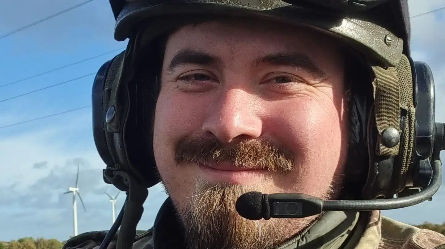 Allan Retoft har flere gange måtte arbejde ved siden af sit job som soldat for at få sin økonomi til at hænge sammen.