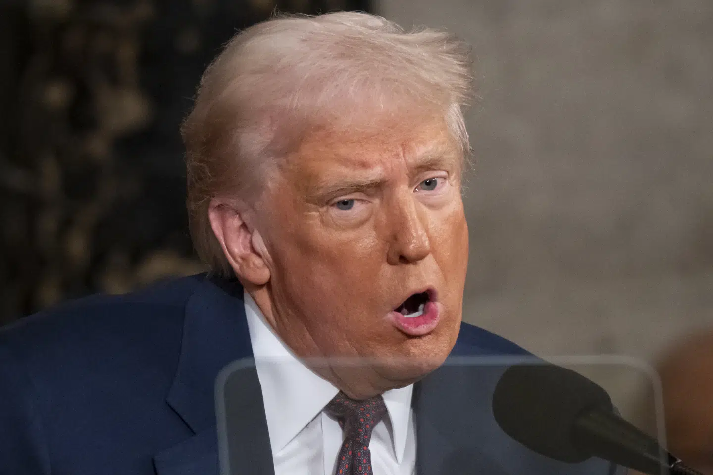 Præsident Donald Trump truer indbyggerne i Gaza, hvis de holder gidsler. »Og til befolkningen i Gaza: en smuk fremtid venter, men ikke hvis I holder gidsler. Hvis I gør, er I døde,« skriver Trump på Truth Social. (Arkivfoto).