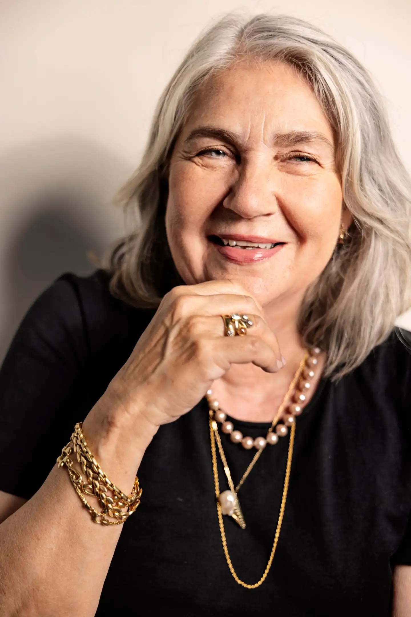 Det grundlæggende greb i Sanne Udsens »Manden i huset« er for så vidt sympatisk nok.