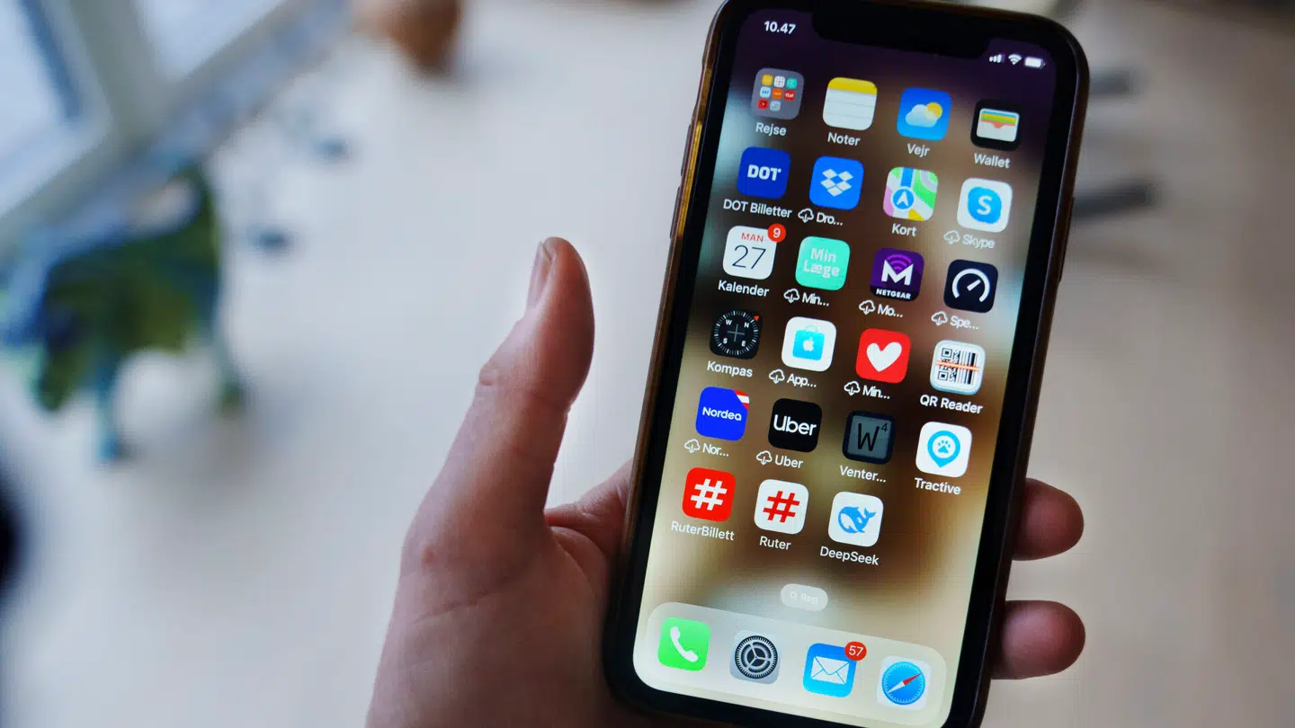 En ny app gør det lettere at vælge de amerikanske varer fra, når du står i supermarkedet.