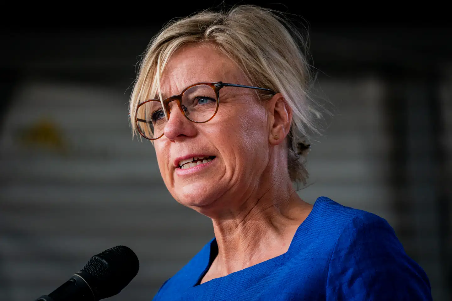 »Der findes stadig en antikrigsbevægelse – ikke mindst blandt kvinder – og vi opfordrer alle danskere til at huske dem og bakke dem op.«
