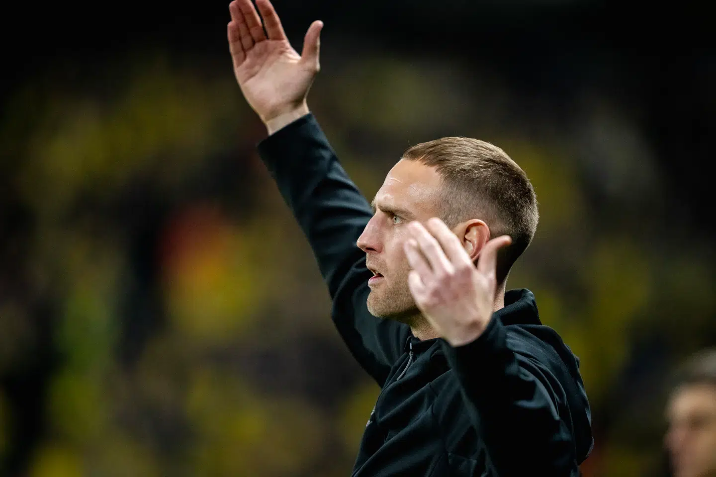 Brødby IF ligger på fjerdepladsen i Superligaen i skrivende stund.