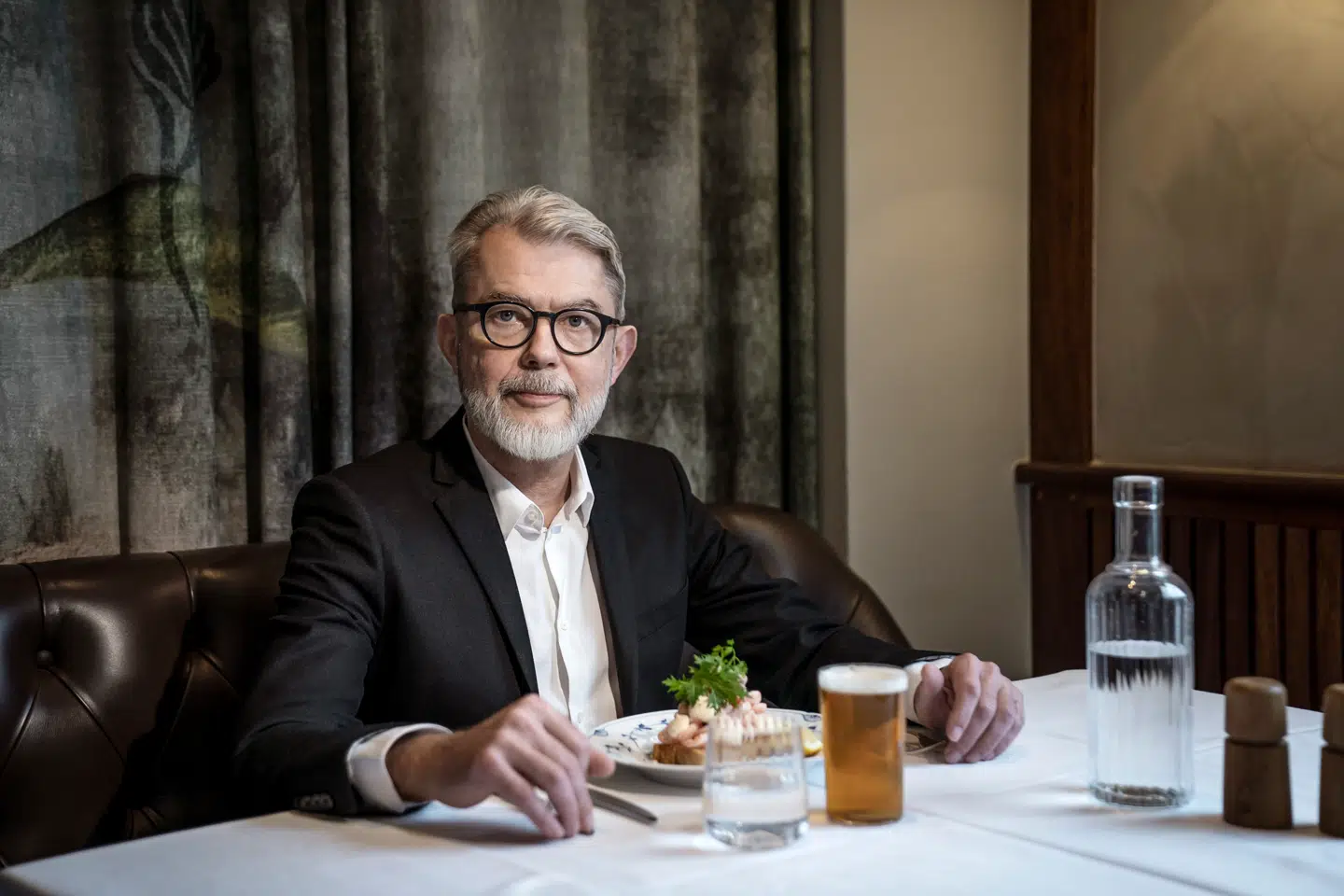 Søren Frank, mad- og vinanmelder på Berlingske, står bag denne uges gastronomiske nyhedsbrev.