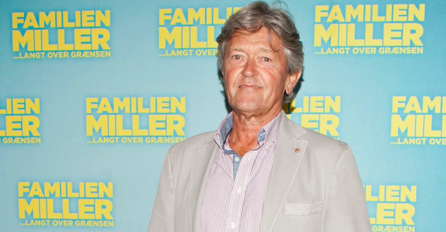 Ejendomsmægler Jan Fogh var i flere år en fast del af det populære TV 2-program 'Liebhaverne'.