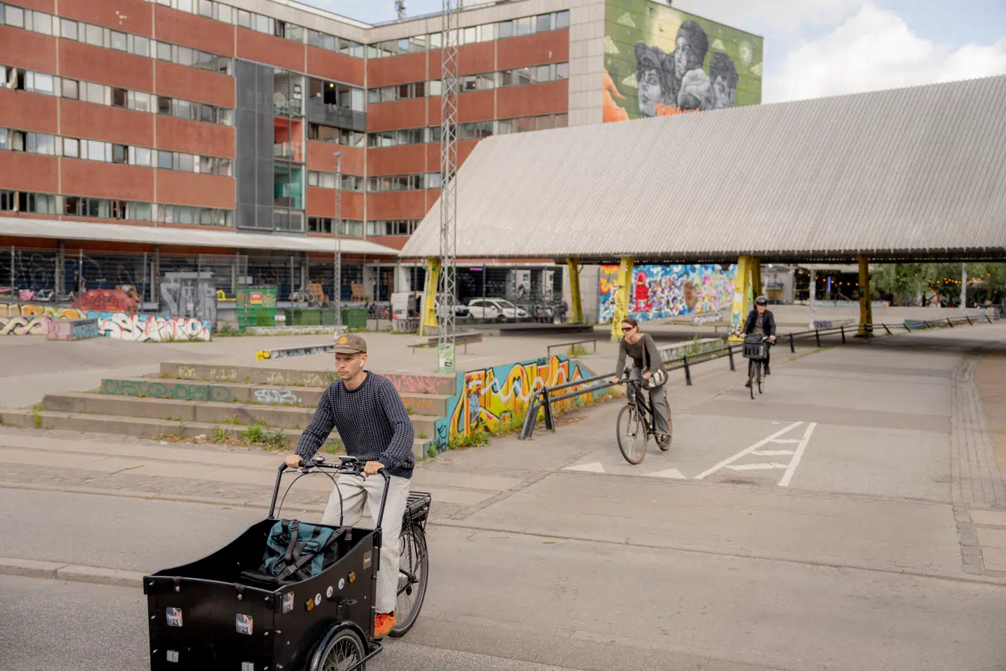 En hidtil unavngiven plads på Nørrebro i København har været omdrejningspunkt for navnestriden.