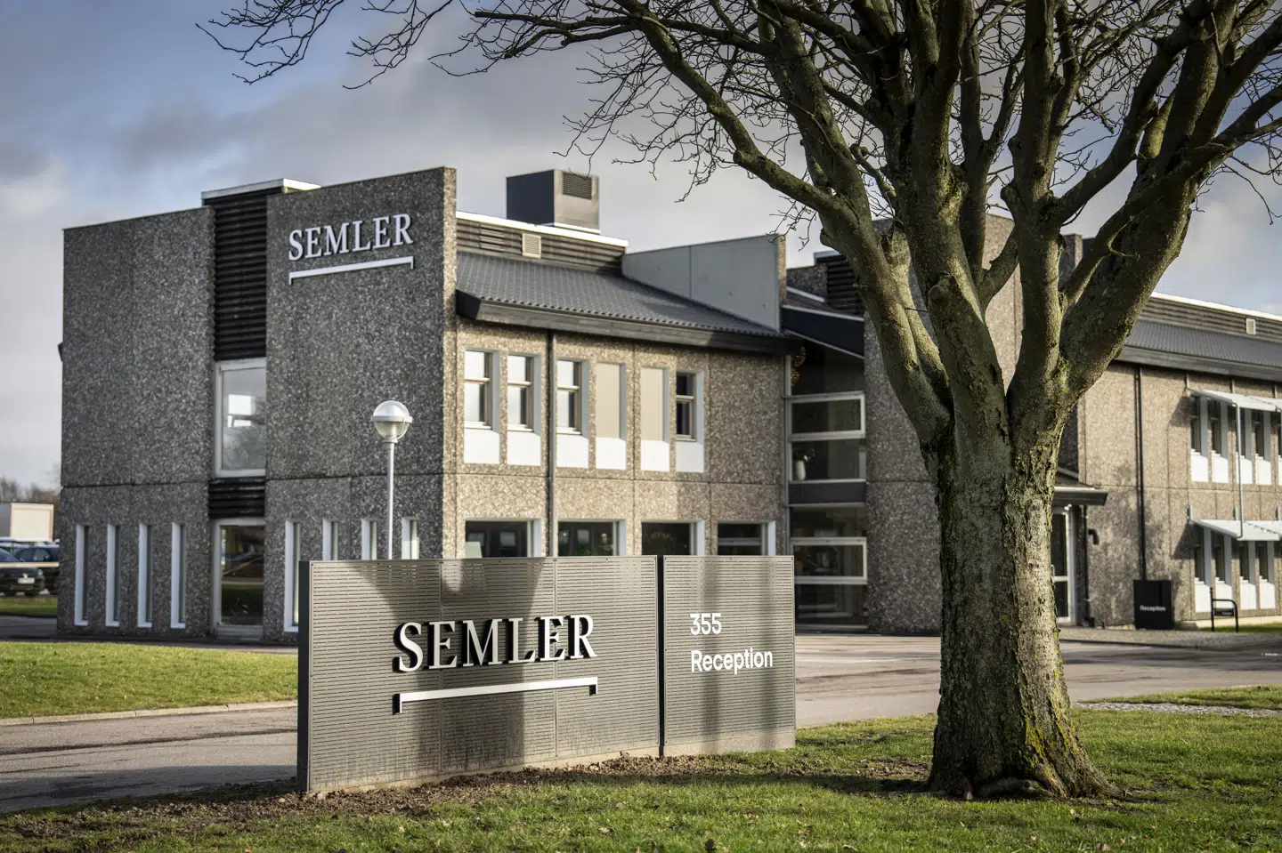 Semler Gruppen sælger og udlejer importerede biler af en række forskellige mærker, herunder Skoda, Volkswagen og Audi. (Arkivfoto).