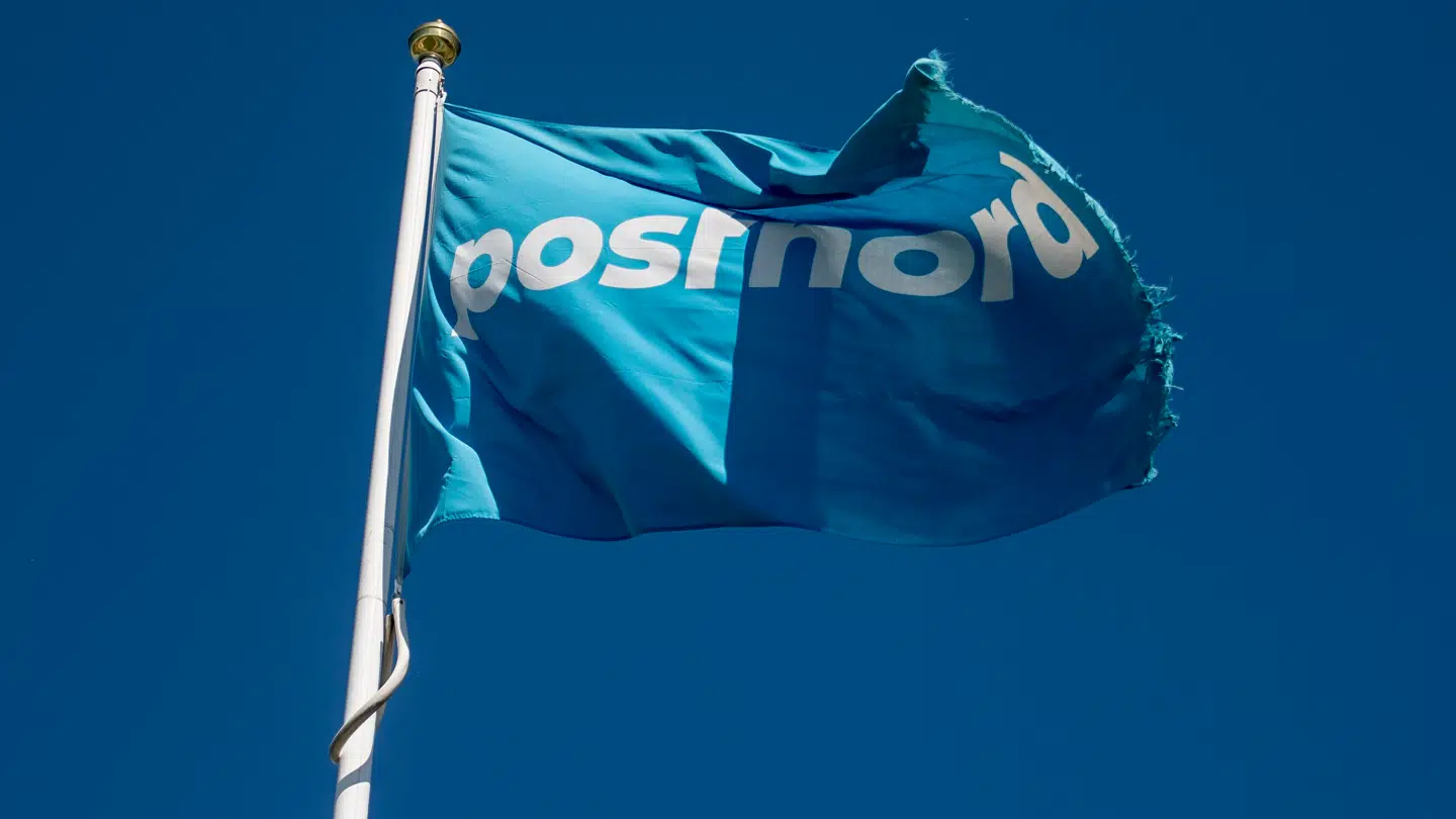 PostNord stopper med at omdele breve ved årsskiftet.