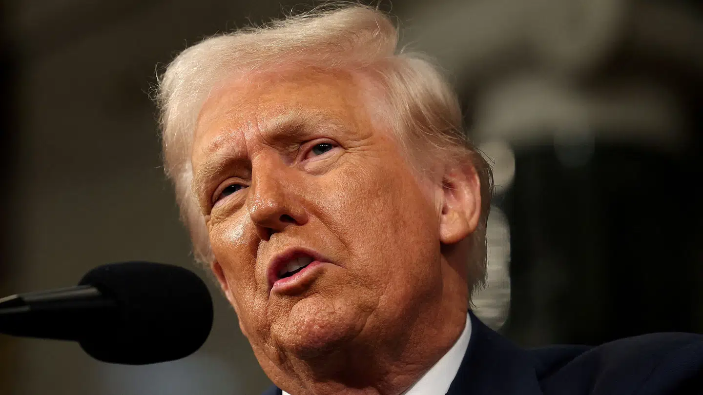 Donald Trumps comeback som præsident kan mærkes hos det fynske bryggeri.