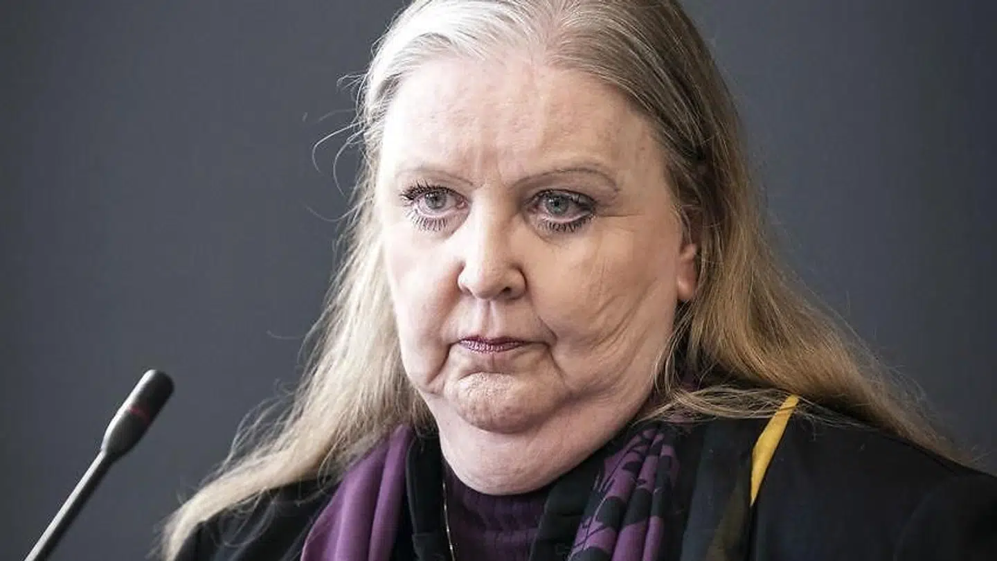 Bestyrelsesformanden Lisbeth Knudsen melder nu klart ud. Foto: Niels Christian Vilmann/Ritzau Scanpix