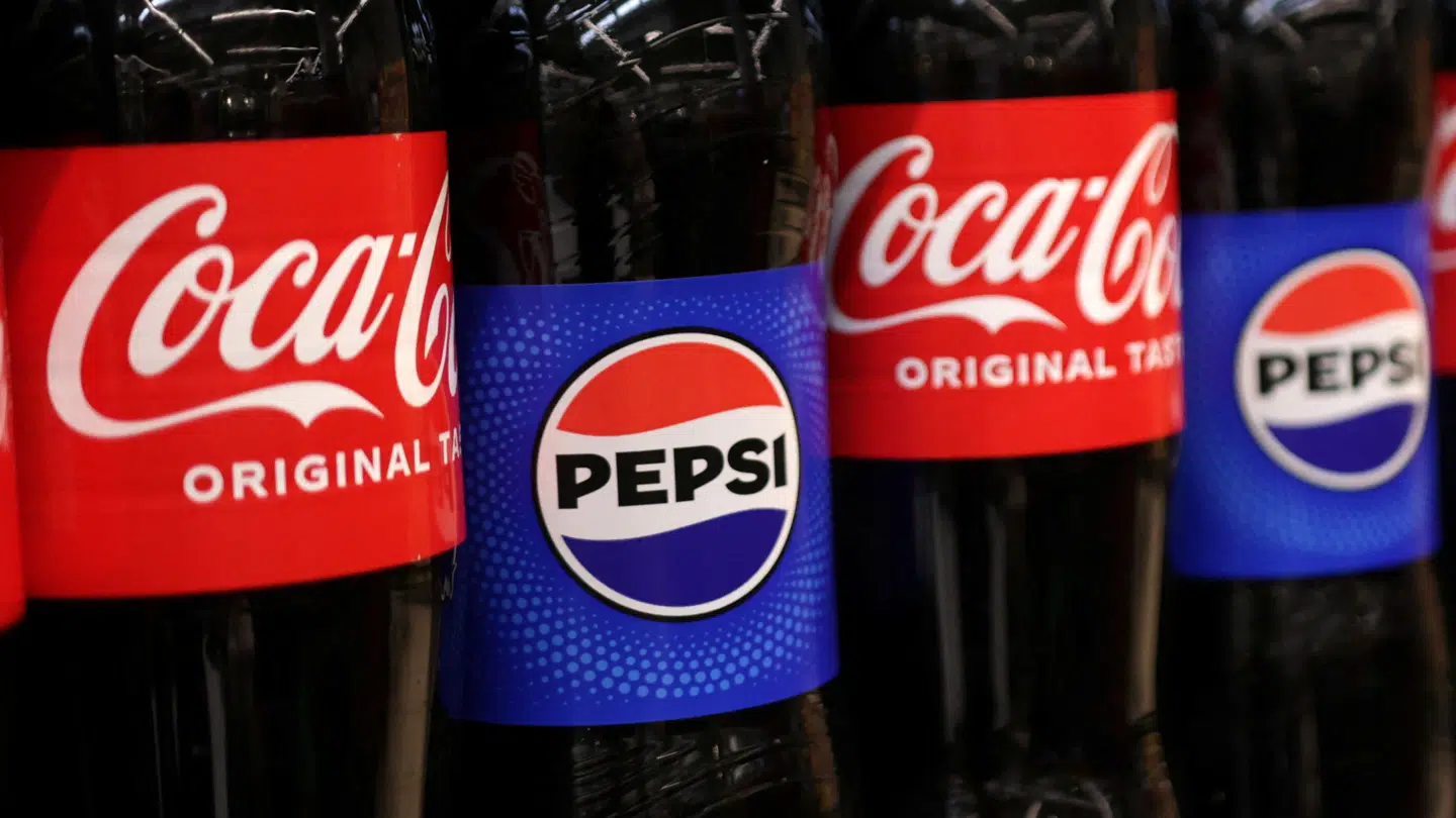 På en café i Aalborg har man droppet Pepsi og Coca-Cola i sortimentet.