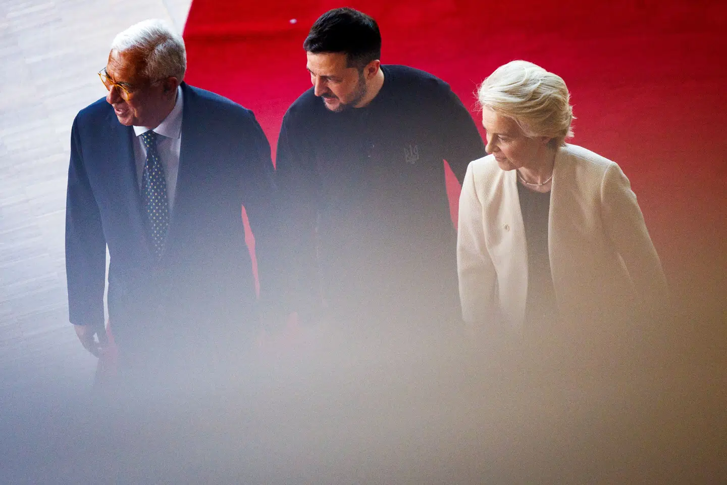 EU har sat skibe i søen, for at Europas lande kan investere massivt i oprustningen af egne forsvar, men det kræver villighed.