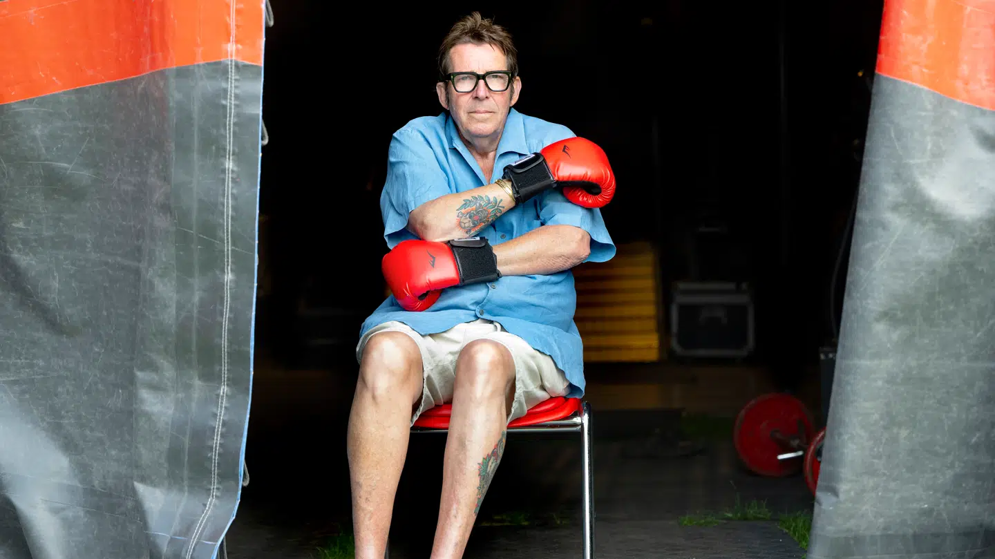 Skuespilleren Søren Østergaard kunne i 2024 fejre 25 år med Zirkus Nemo.