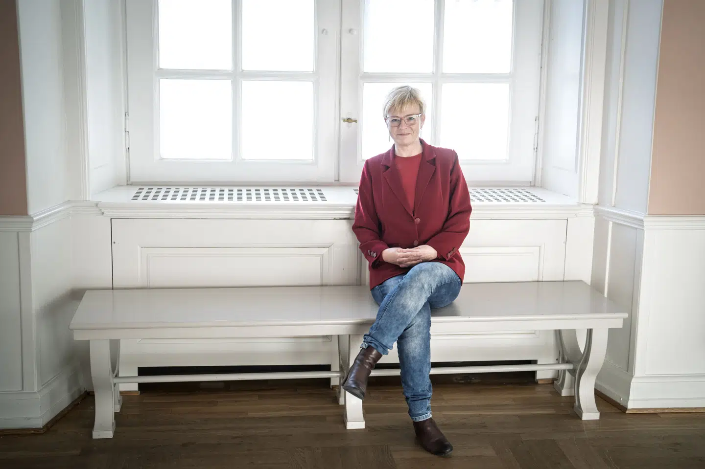 Karin Liltorp får ni ordførerskabet i Alternativet. (Arkivfoto).