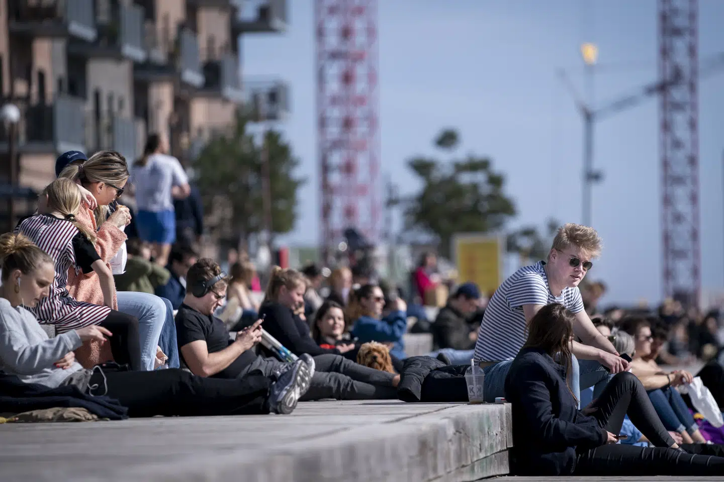 Den kommende weekend bliver formentlig årets varmeste hidtil med op til 17 grader lokalt, oplyser vagtchef ved Danmarks Meteorologiske Institut (DMI).
