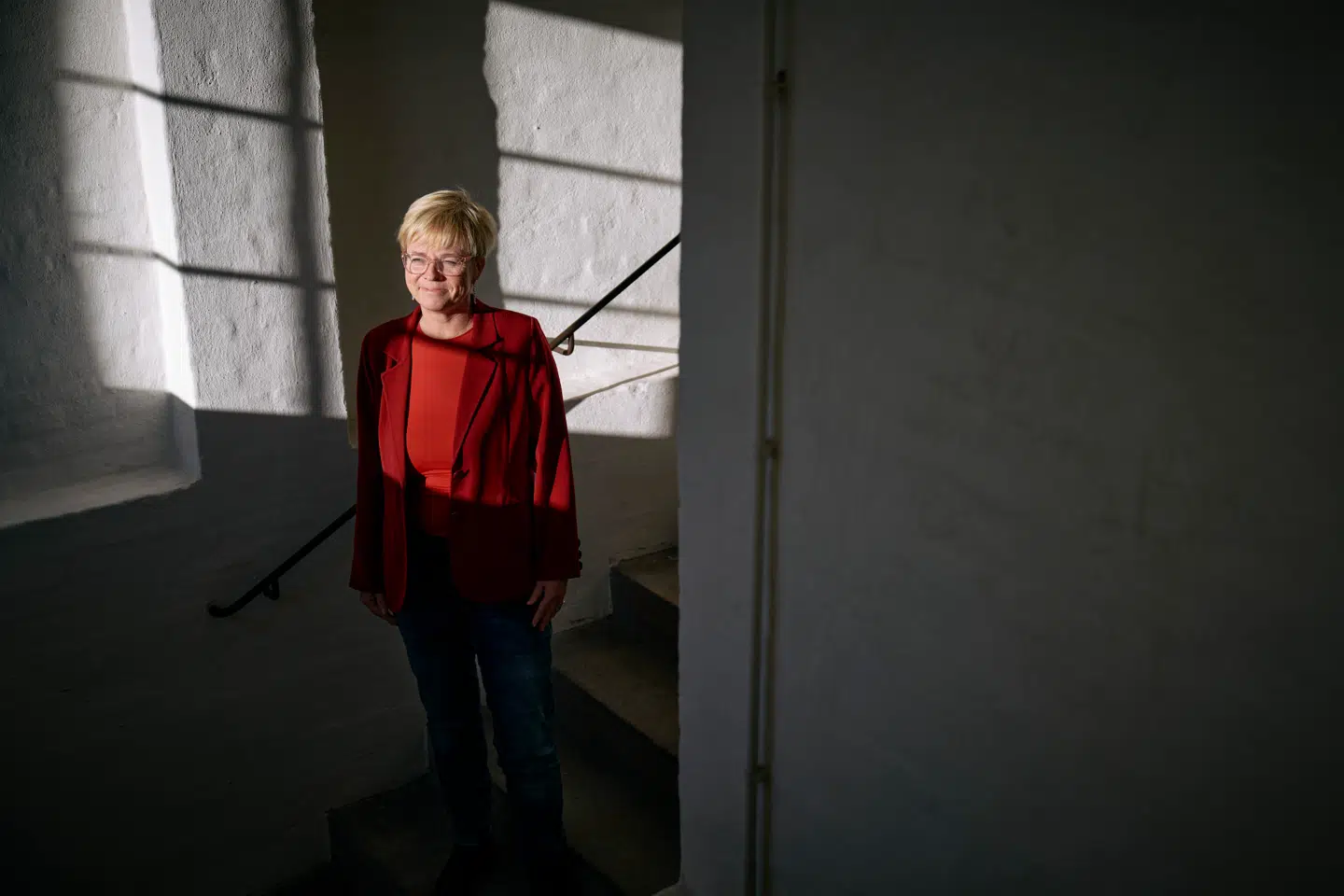 Karin Liltorp forlod i slutningen af februar Moderaterne og er nu en del af Alternativet.