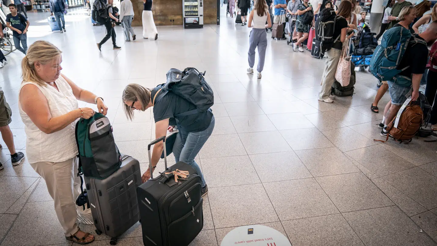 Feriedestination frygter den kommende sommersæson (Foto: Mads Claus Rasmussen/Ritzau Scanpix)