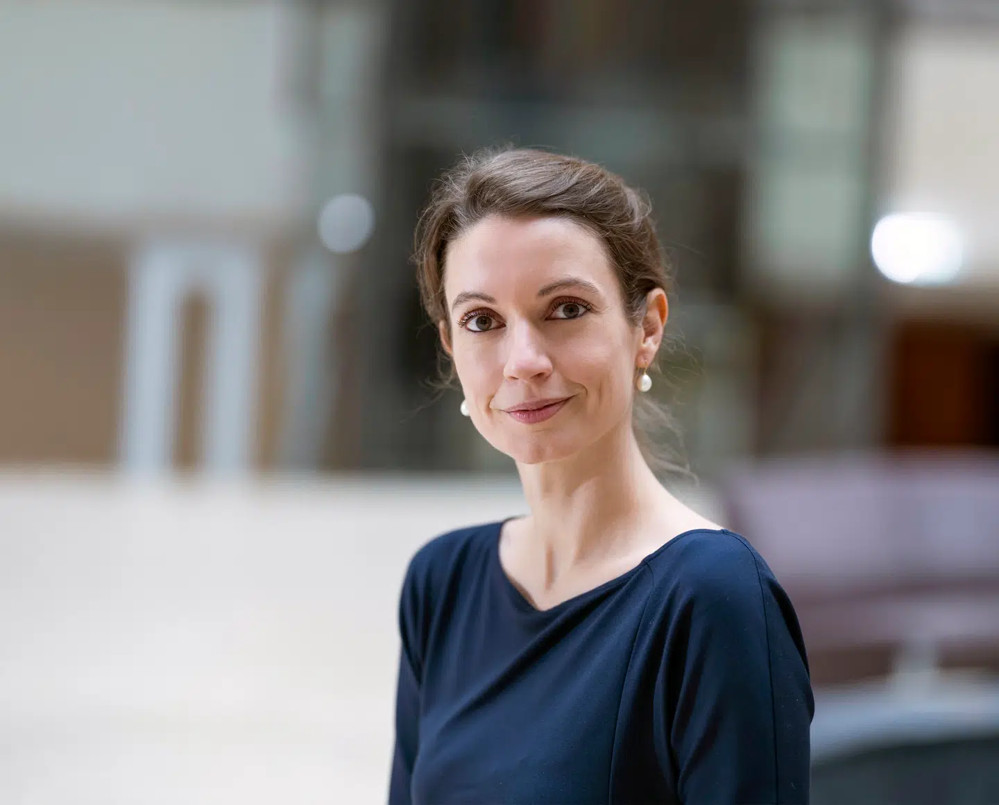 Sofie Manja Eger Huus er seniorstrateg i Danske Bank.