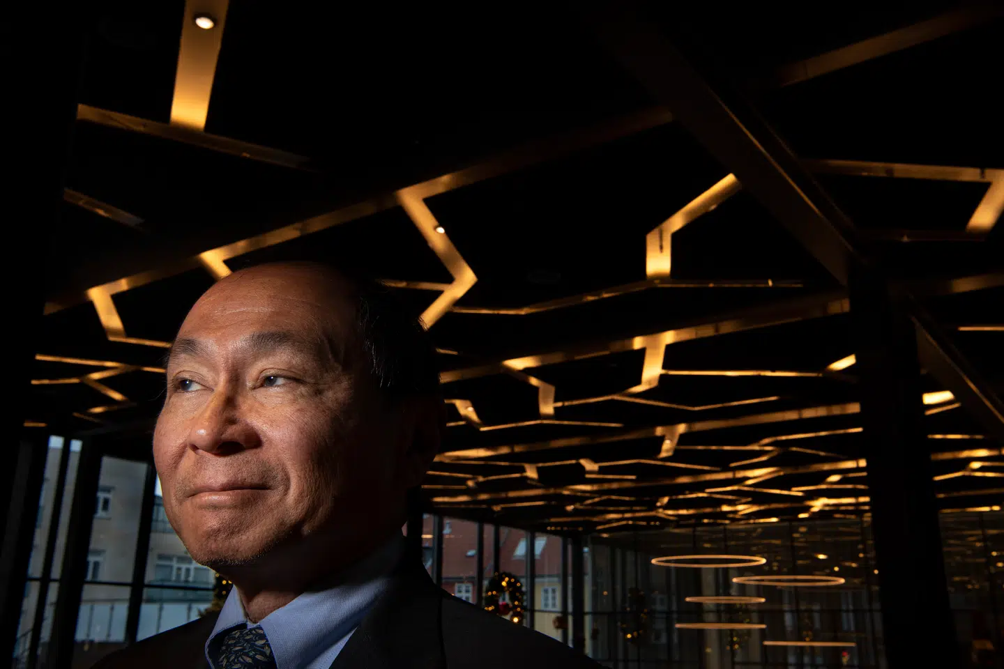 Vejen til Danmark ser i stigende grad umulig ud, og det bekymrer den verdenskendte amerikanske filosof og politolog, Francis Fukuyama.