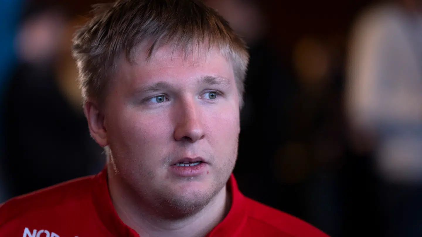 Emil Nielsen melder afbud til landsholdet.