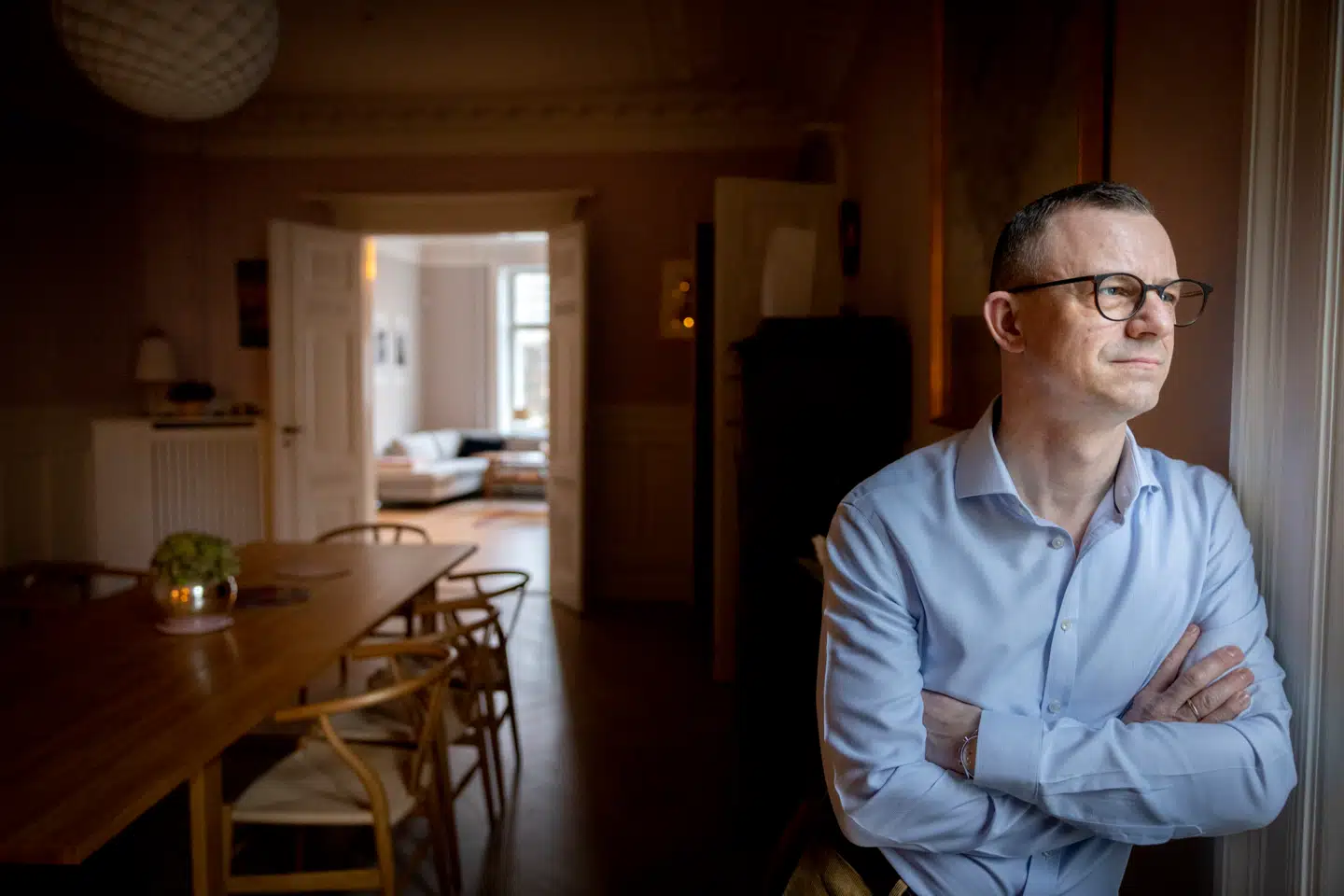 Mikkel Vedby Rasmussen er professor og sikkerhedspolitisk ekspert ved Københavns Universitet.