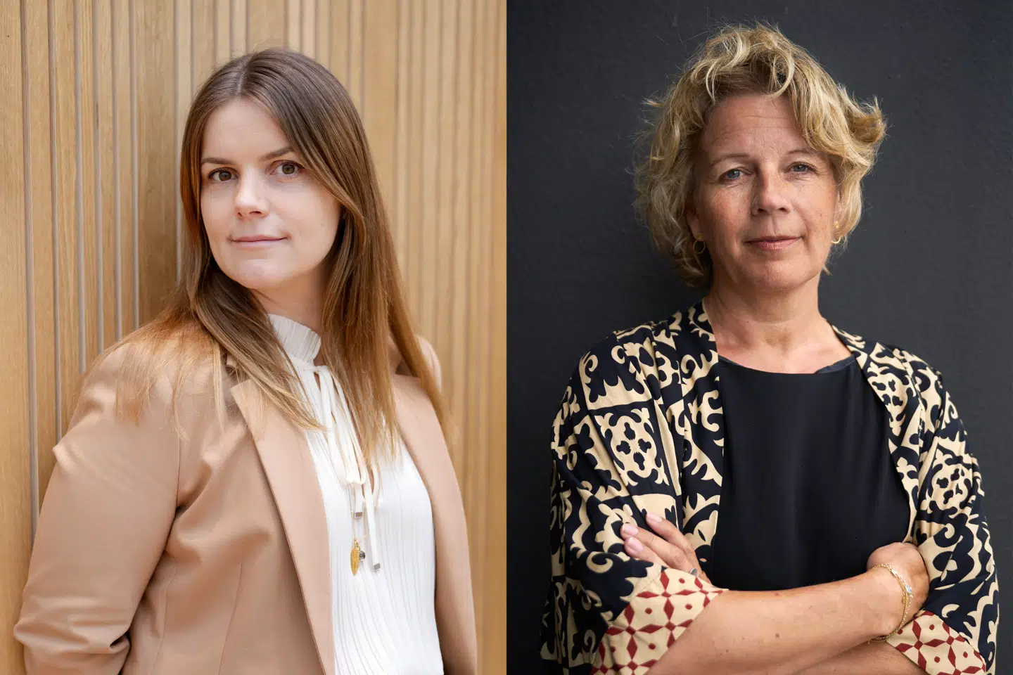 Formueekspert i Nykredit Jeanette Kølbek og privatøkonom i PFA Camilla Schjølin guider dig her gennem din start på din investeringsrejse.