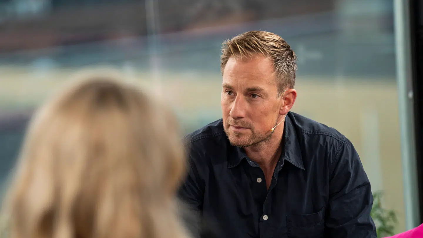Den danske legende Peter Gade er blevet træner for Viktor Axelsen.