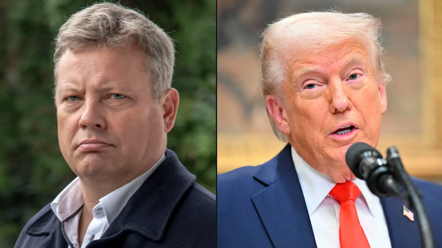 Politisk ekspert og kommentator Jarlo Cordua er gæst i fredagens afsnit af Borgerlig Tabloid for at fortælle, hvorfor han boykotter visse amerikanske varer - og hvorfor du bør gøre det samme.