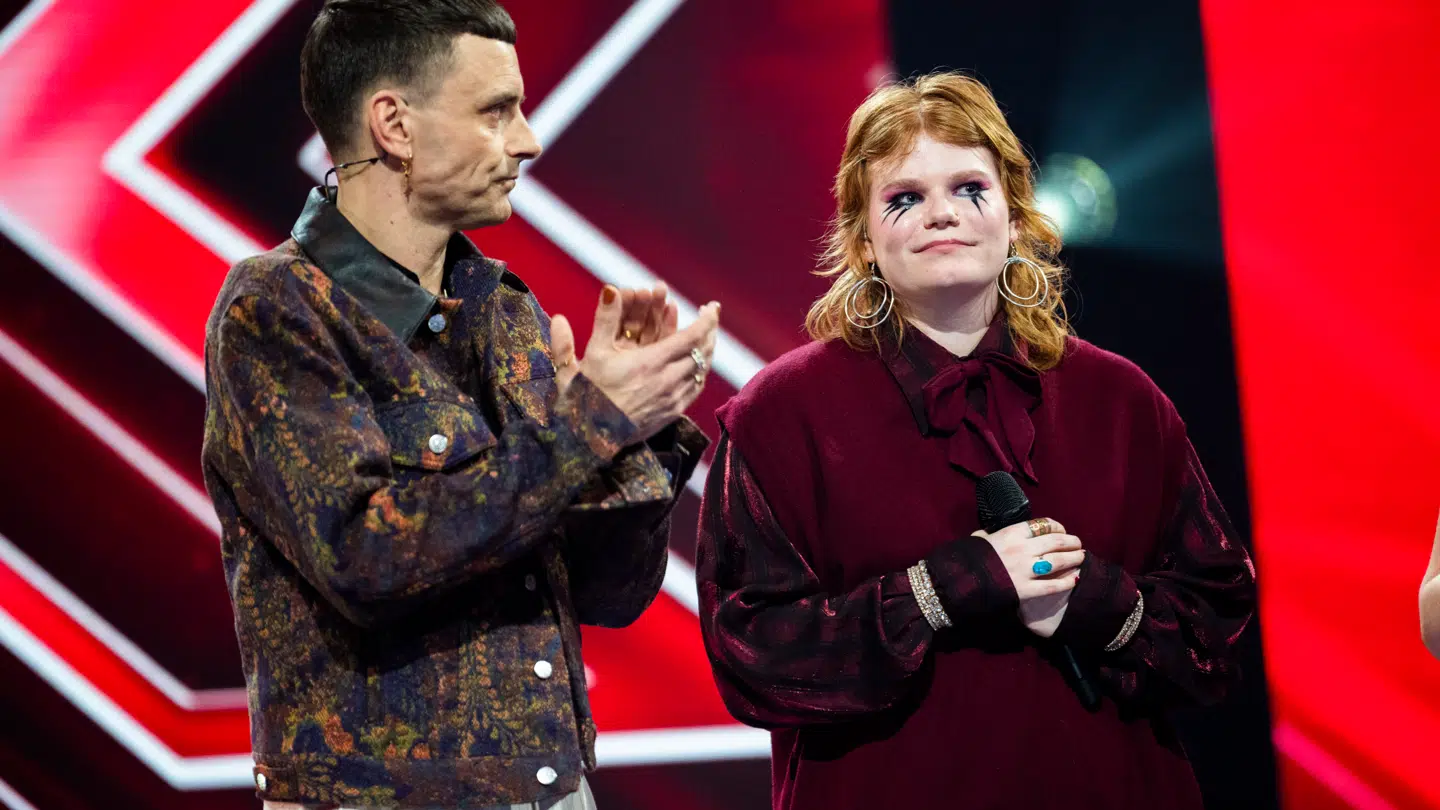 Asta og Simon Kvamm.