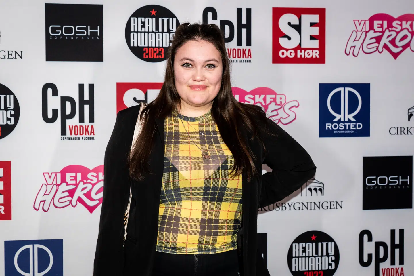 Stephanie Siguenza fra "Årgang 0" har mistet sin far, Christian van der Watt. Han blev 43 år. Han havde foruden Stephanie en til datter og en søn. (Arkivfoto).