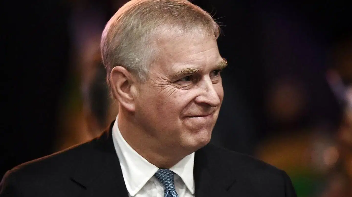 Prins Andrew bliver beskyldt for at have benyttet sig af et racistisk sprogbrug.