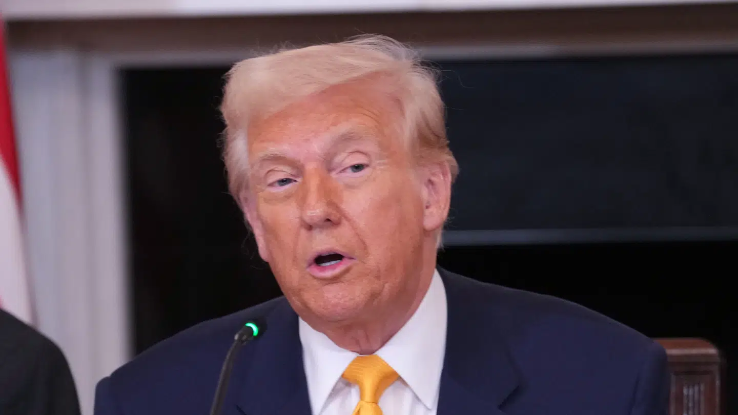 Der begynder at kunne anes utilfredshed med Donald Trumps udenrigspolitik.