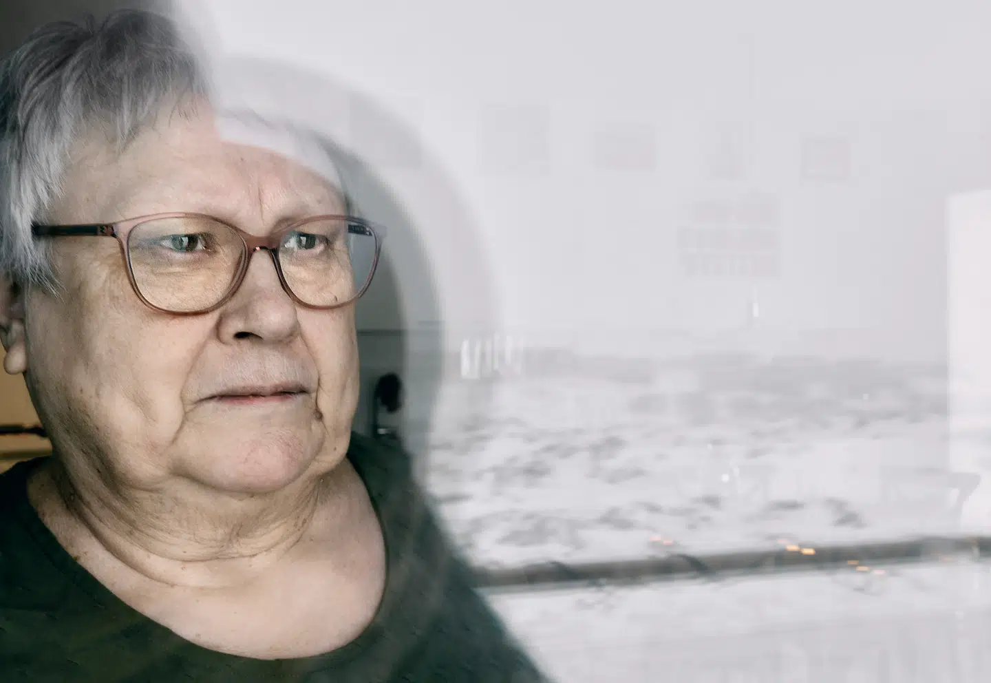 Else Kleist er vokset op i Arsuk, men har boet i Nuuk i mange år. Hendes far var dansk minearbejder, og hun husker kun at have set ham to gange. Så tog han pludselig på ferie og kom aldrig tilbage.