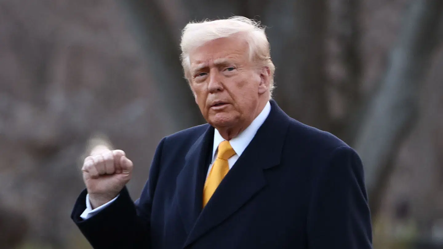 Donald Trump er p.t. urørlig, men det kan hurtigt ændre sig.