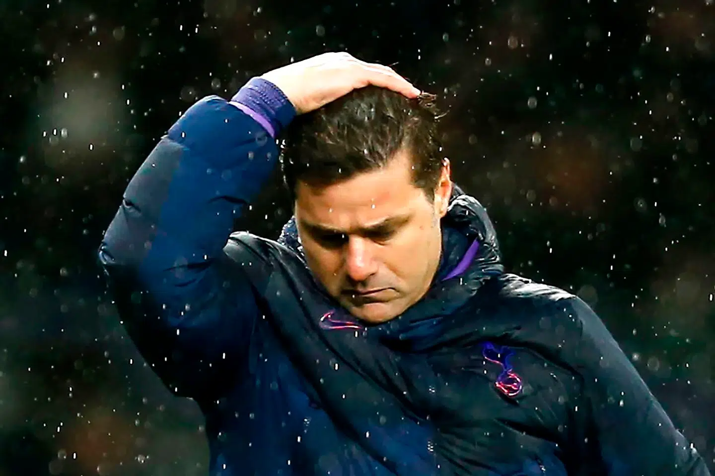 Pochettino er blevet fyret af Tottenham.