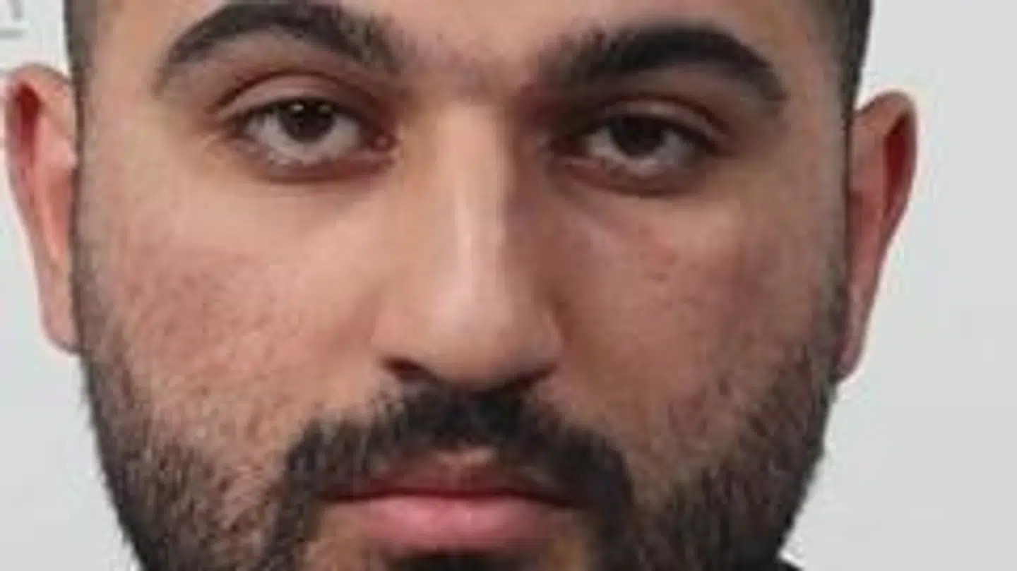 Hemin Dilshad Saleh blev efterlyst efter flugten fra Slagelse Sygehus, og blev anholdt i Barcelona efter flere måneder på flugt.