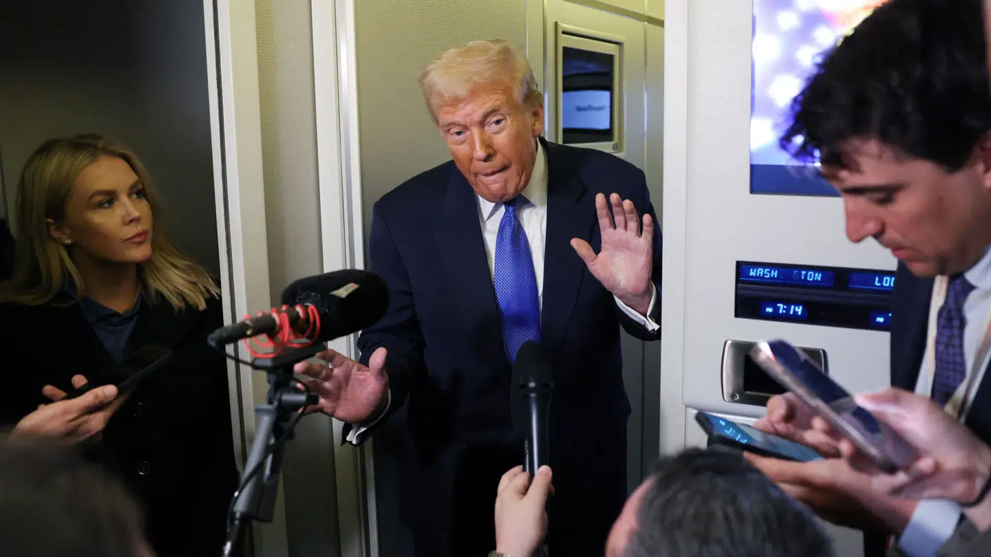 USA's præsident, Donald Trump, har fortsat et ønske om amerikansk kontrol over Grønland.