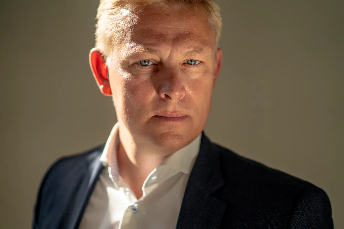 Thomas Broe-Andersen er bestyrelsesformand i Green Hydrogen Systems.