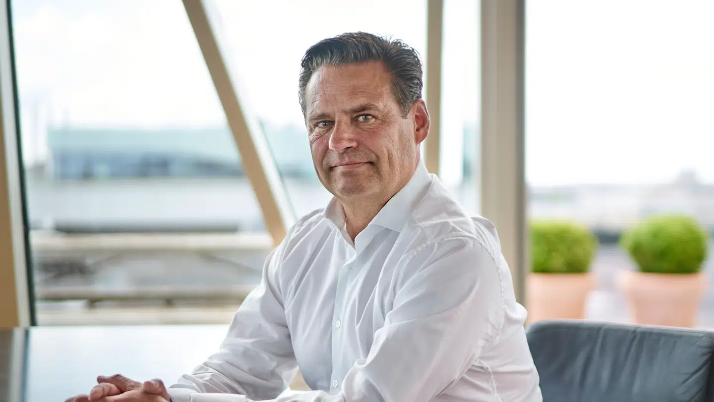 Kim Fournais I Saxo-bank