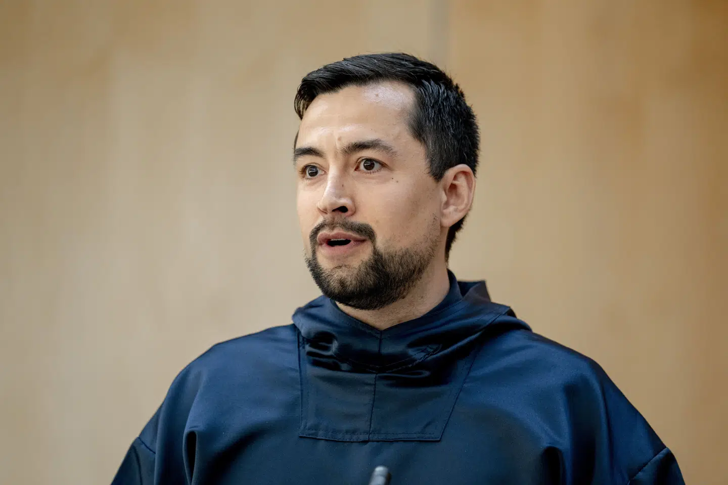 Grønlands regeringschef, Múte B. Egede, har gang på gang understreget, at Grønland er grønlændernes. (Arkivfoto).