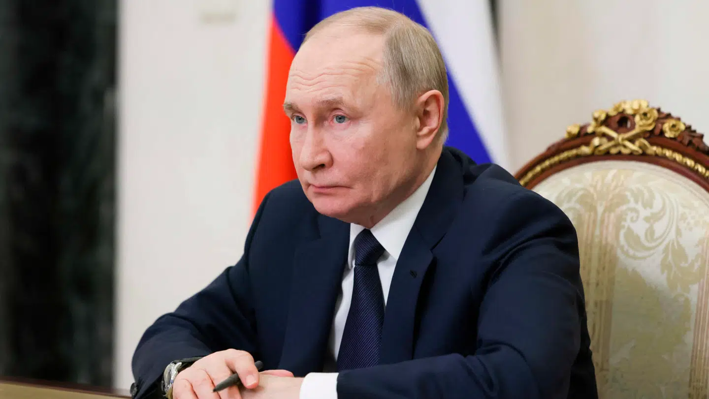 FSB mener diplomaterne har været involveret i efterforskningsarbejde.