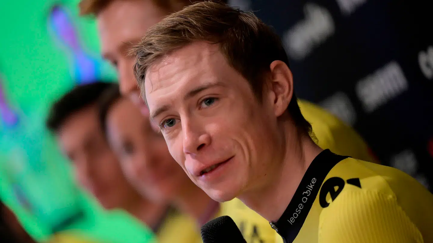 Navnet op Jonas Vingegaards søn har længe været ukendt for offentligheden.