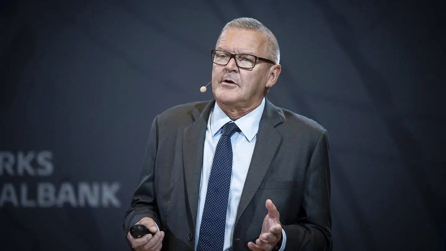 Nationalbankdirektør Lars Rohde advarer om, at nye regler kan lægge pres på de danske pensionsselskaber.