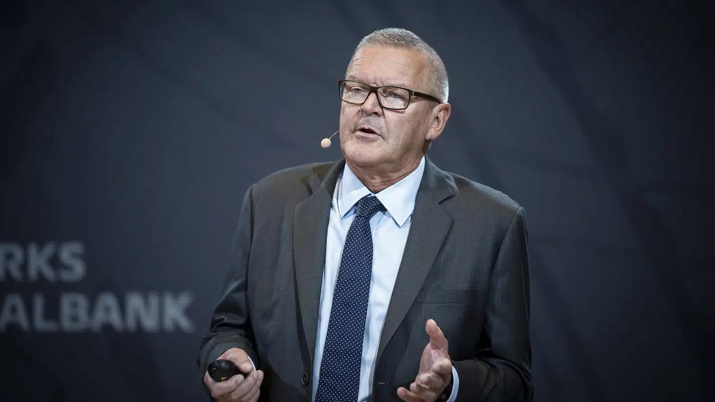 Nationalbankdirektør Lars Rohde advarer om, at nye regler kan lægge pres på de danske pensionsselskaber.