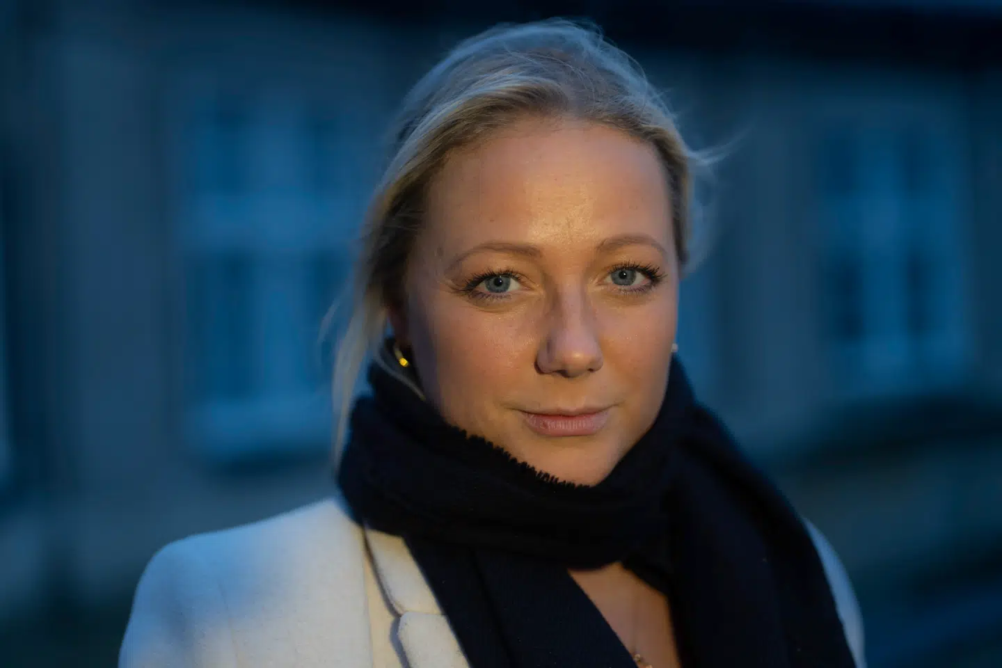 Sólbjørg Jakobsen (LA) giver ikke meget for kritikken fra Socialdemokratiet.
