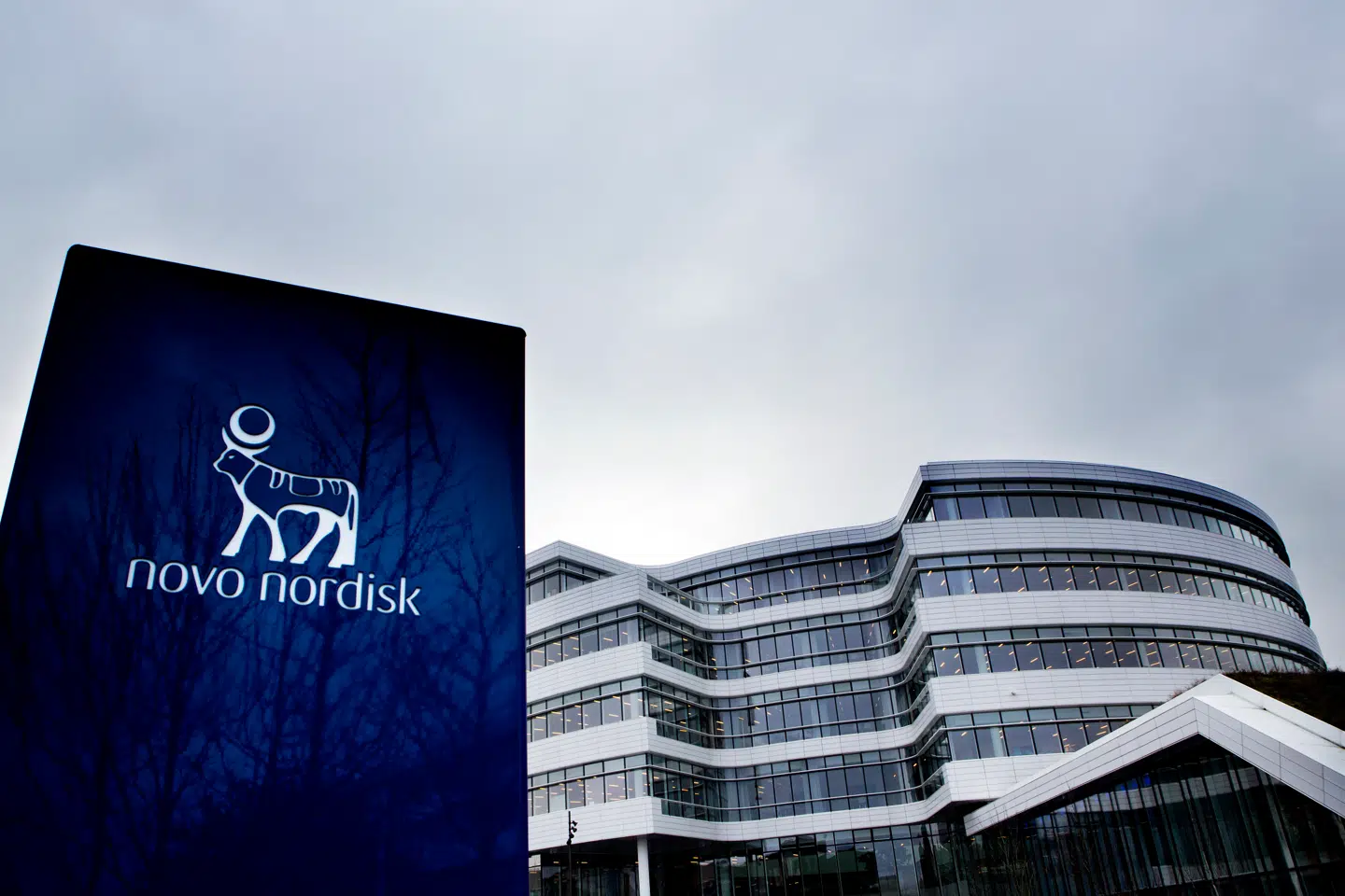 Novo Nordisk er ramt af nye aktiefald efter offentliggørelse af testresultater.