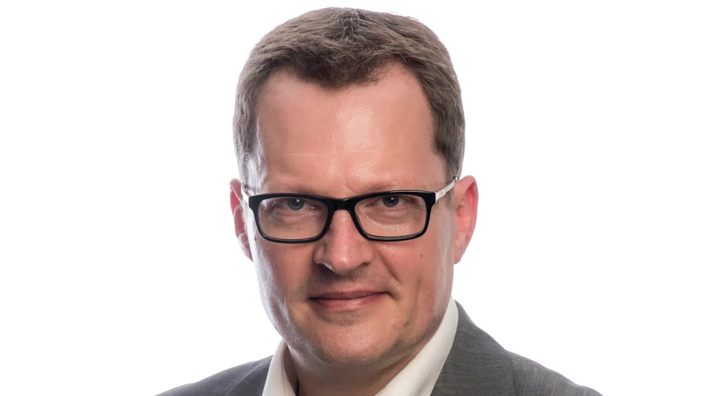 Jesper Beinov er direktør i SMV og ikke tilhænger af USA-boykot.