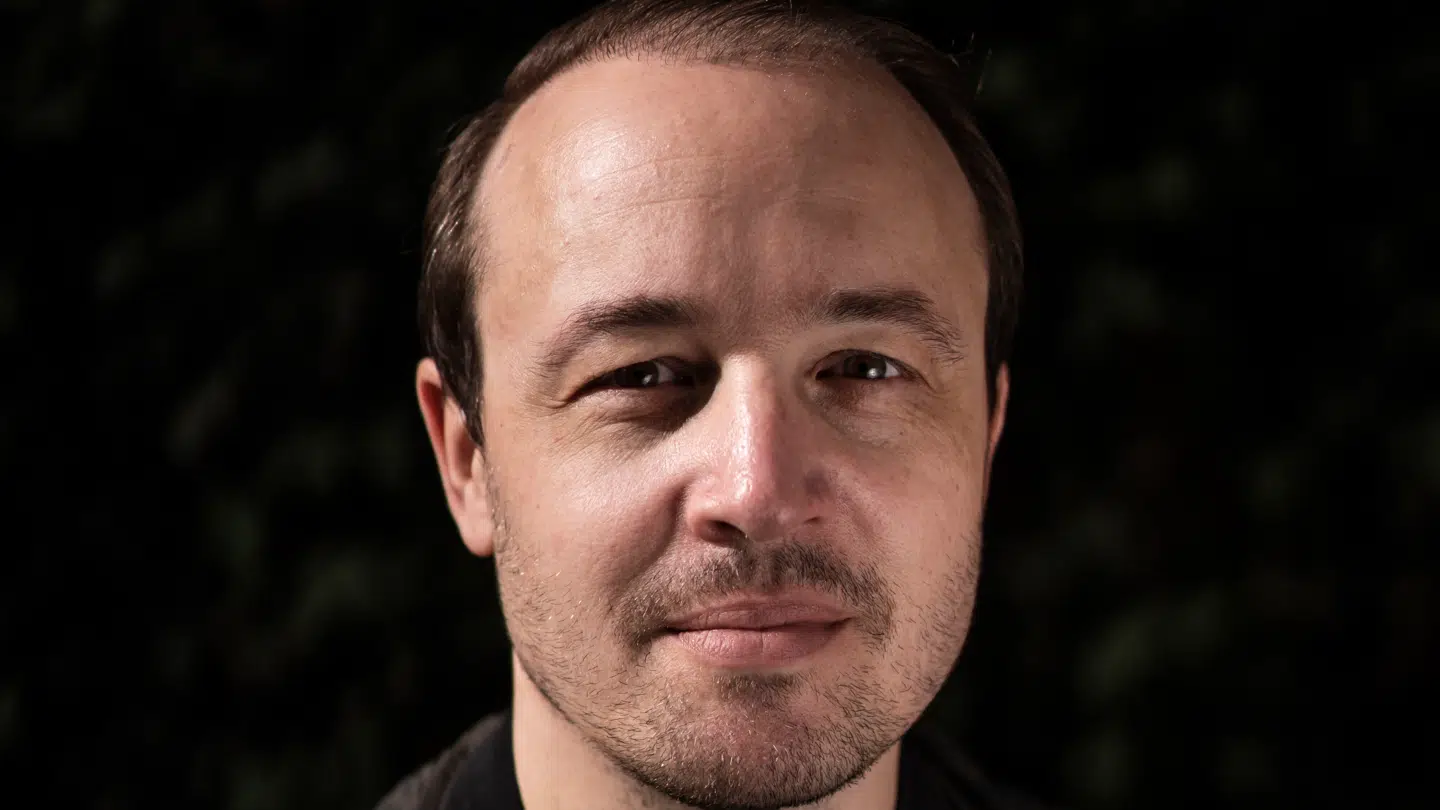 Ken Villum Jensen er topchef og grundlægger af udfordrerbanken Lunar.